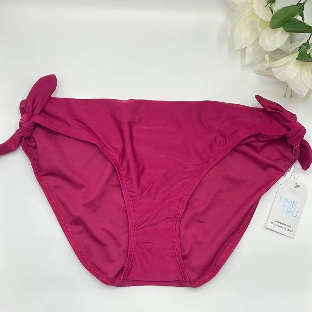 Women's Bikini Bottoms Swimsuit Bathing Suit Size 1X